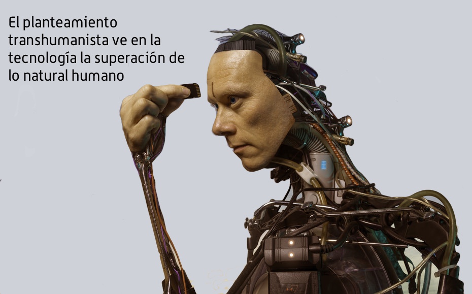 Image result for Transhumanismo