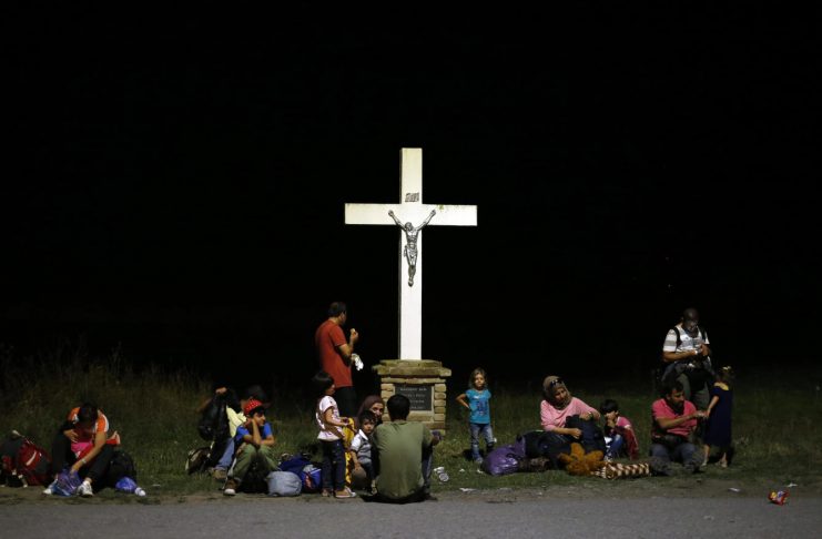 Dignidad humana, bien común y migraciones Doctrina Social de la Iglesia -La Iglesia comunidad cristiana