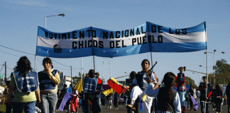 Movimiento Nacional de los Chicos del Pueblo (Argentina)