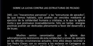 FICHA: ESTRUCTURAS DE PECADO