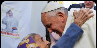 Escuchar el grito de los que sufren