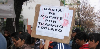 Homilía del Papa Francisco sobre el trabajo