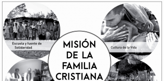 Misión de la familia cristiana