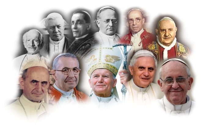 Antecedentes de la Doctrina Social de la Iglesia hasta 1891 - Aula de Doctrina  Social de la Iglesia