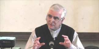 Monseñor Lozano presenta la encíclica Laudato Si’