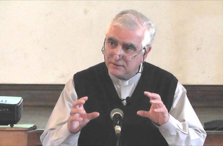 Monseñor Lozano presenta la encíclica Laudato Si’