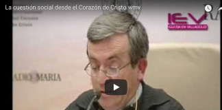 La cuestión social desde el Corazón de Cristo