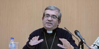 La aportación de la Doctrina Social de la Iglesia al desarrollo humano integra (Mons. Luis Argüello, Obispo Auxiliar de Valladolid)