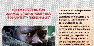 Los excluidos de la globalizacion