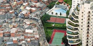 La sacralización de la riqueza