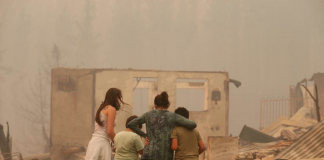 Niños invisibles, familias inexistentes