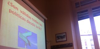 AULA DSI- «¿Son validas todas las políticas desde la fe?