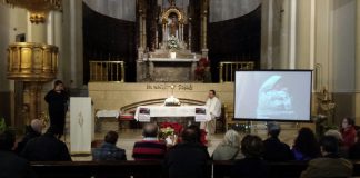 29 de diciembre- Oración por la justicia «No más guerras»