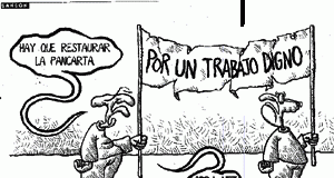 El trabajo es un derecho y un deber