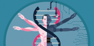 La revolución Trashumanista Simposio internacional sobre dignidad y el futuro del trabajo en la era de la 4ta revolución industrial