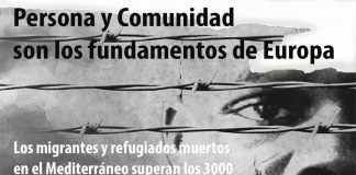 «Oración por la justicia»