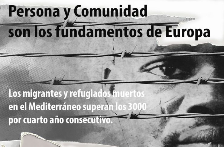 «Oración por la justicia»