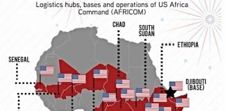 Ejércitos en la sombra