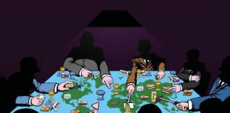 El Sur financia al Norte