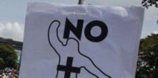 El chavismo sigue la lógica del terrorismo porque el miedo es la savia que les otorga poder