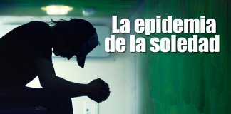 La epidemia de la soledad