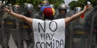 La expansión del dominio militar en Venezuela