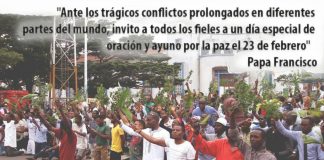 Oración por la Justicia