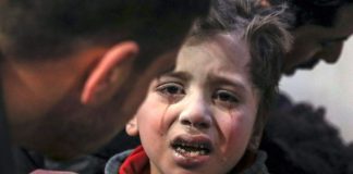 “Basta de violencia; es inhumano lo que sucede en Siria” (Papa Francisco)