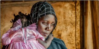 El grito de dolor de África