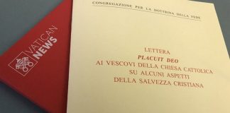 Neo-pelagianismo y Neo-gnosticismo (Carta Placuit Deo)