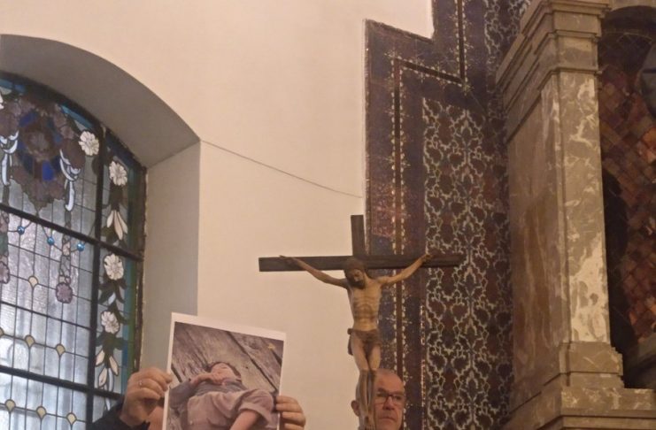 VIACRUCIS POR LA JUSTICIA