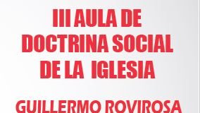 Programa del Segundo trimestre del Aula de Doctrina Social de la Iglesia