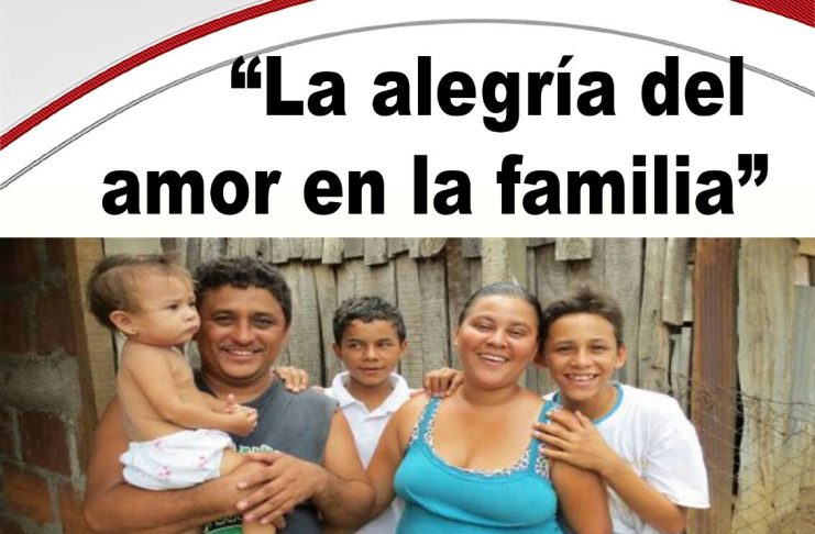 4 de mayo -Aula DSI: «La alegría del amor en la familia»