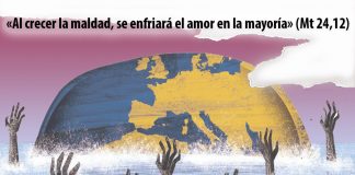 20 abril- ORACION POR LA JUSTICIA