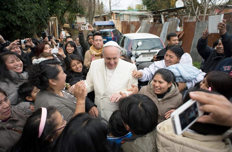 Teología, ética y geopolítica desde el Papa Francisco