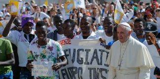 Desafiar la globalización de la indiferencia