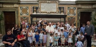 ¿Qué nos dice el papa Francisco a las familias?