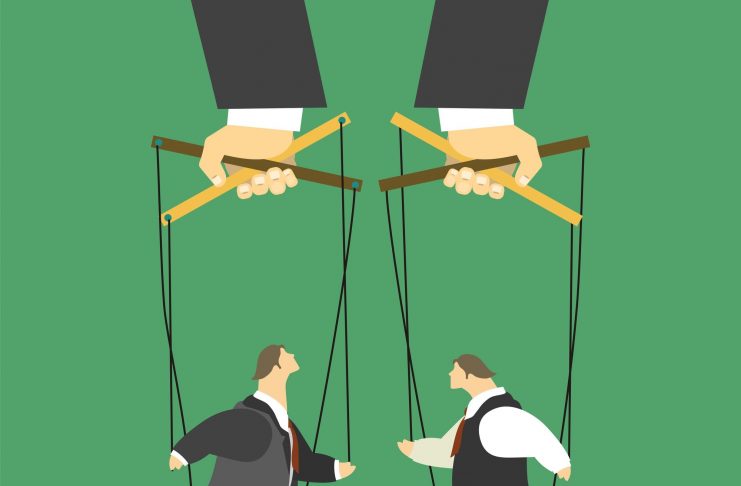 El paternalismo de Estado como expresión del totalitarismo