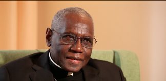 Humanae Vitae, camino de santidad conyugal – Cardenal Robert Sarah