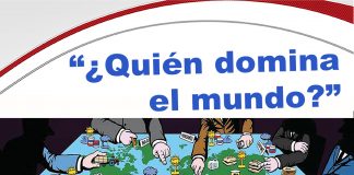 La doctrina social de la Iglesia frente a las estructuras de pecado Acto del Aula de Doctrina Social de la Iglesia: ¿quien domina el mundo"