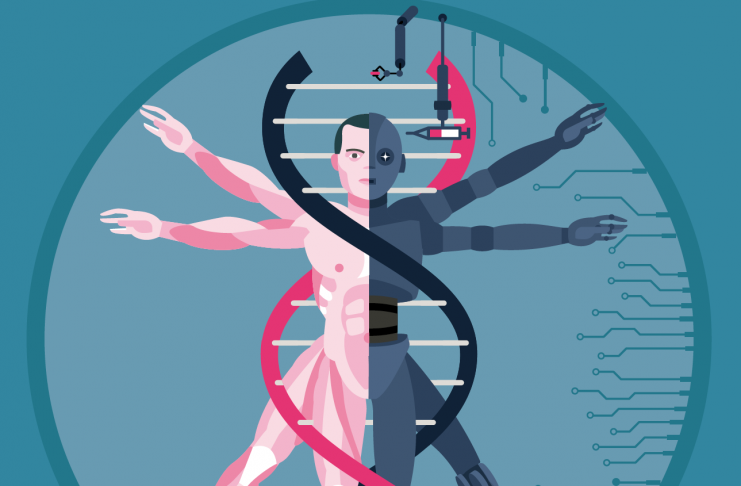 Naturaleza, persona y libertad análisis de las implicaciones de la generación de un hombre nuevo trashumano