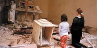 El cristianismo es hoy la religión más perseguida en todo el mundo cristianos perseguidos en todo el mundo