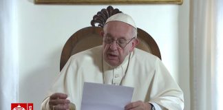 Ser “personas libres” sin miedo de ensuciarse las manos l Papa Francisco envía un video mensaje a los participantes del 8° Festival de la Doctrina Social de la Iglesia, que se está celebrando en la ciudad italiana Verona del 22 al 25 de noviembre y les anima a ser “personas libres” sin miedo de ensuciarse las manos