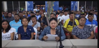 Condena a la violencia de Estado que maltrata la dignidad de los pueblos indígenas venezolanos Comunicado del Consejo Misionero Nacional y la REPAM ante los acontecimientos de violación de los DDHH de los Indígenas Venezolanos.