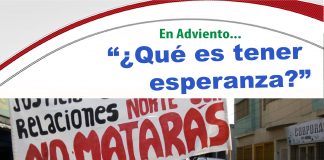 ¿qué es tener esperanza? Acto del Aula de doctrina social de la Iglesia : ¿qué es tener esperanza?