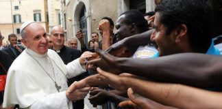 Mensaje del papa Francisco para la IV Jornada Mundial de los Pobres Justicia social