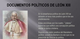 Recorrido histórico de la DSI: Documentos políticos de León XIII