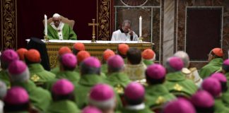 Encuentro protección menores en la Iglesia: discurso del Papa Francisco Encuentro protección menores en la Iglesia: discurso del Papa Francisco