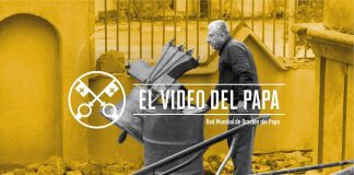 Video de Francisco: por las comunidades cristianas perseguidas