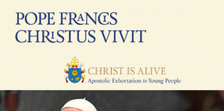 Exhortación Apostólica postsinodal «Christus vivit» (Francisco) EXHORTACIÓN APOSTÓLICA POSTSINODALCHRISTUS VIVITDEL SANTO PADREFRANCISCOA LOS JÓVENES Y A TODO EL PUEBLO DE DIOS